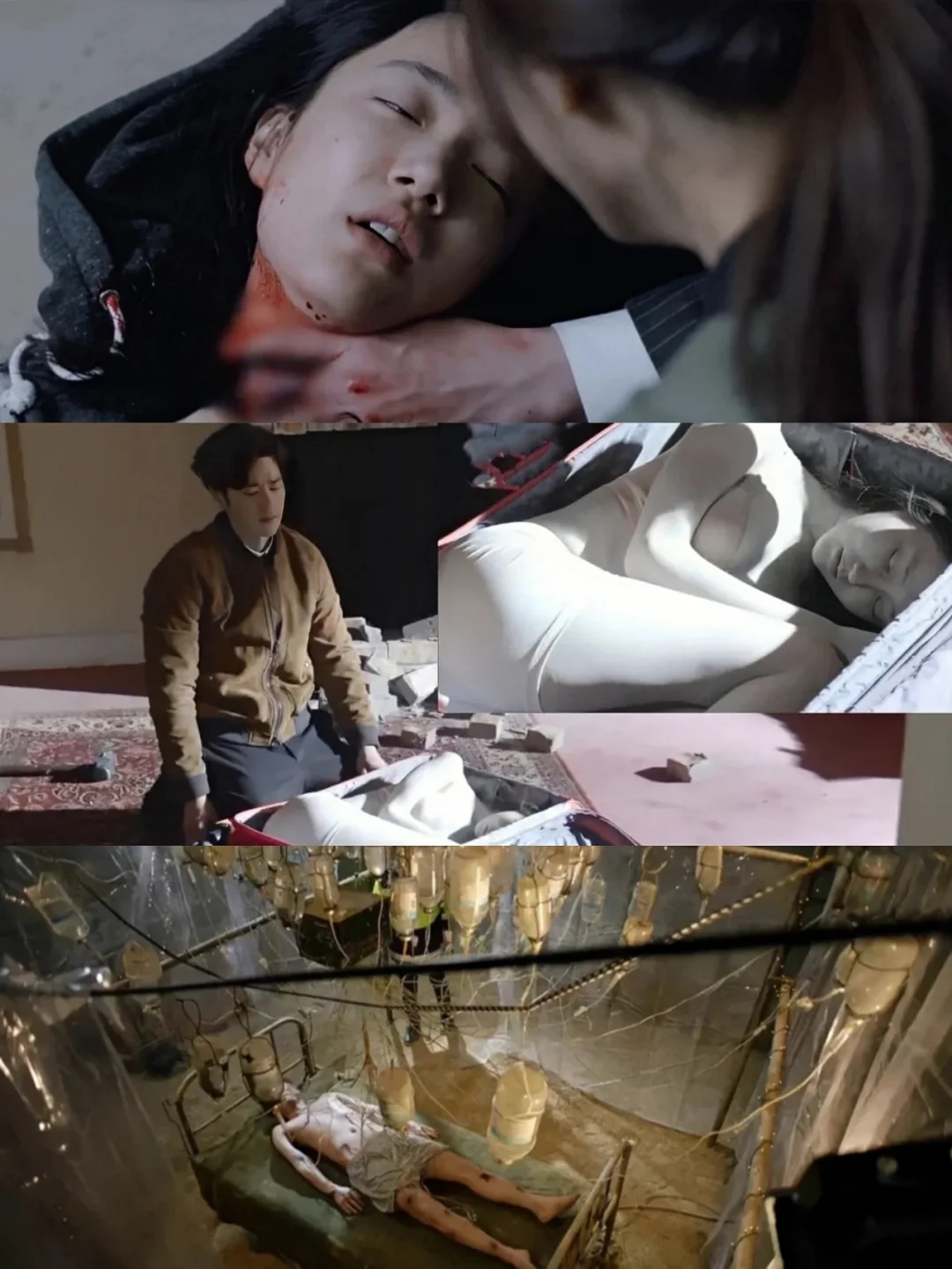 🆘又被这部悬疑虐了❗高分悬疑口碑逆天❗