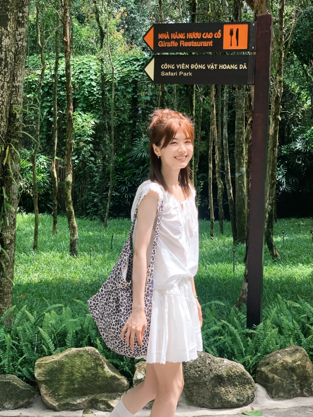 珍珠野生动物园一日游🦒