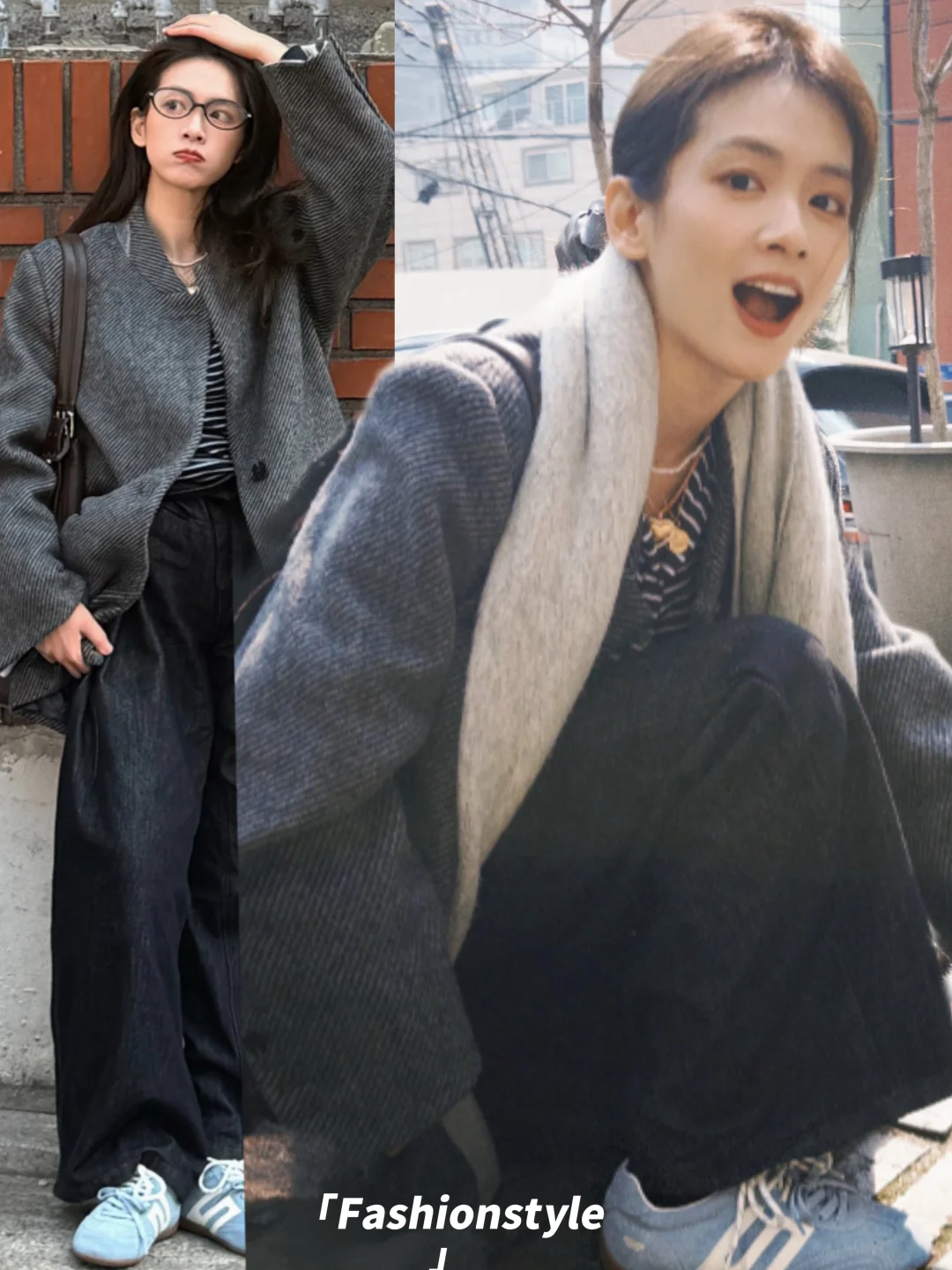 陈昊宇私服，文艺氛围感好浓的一组look