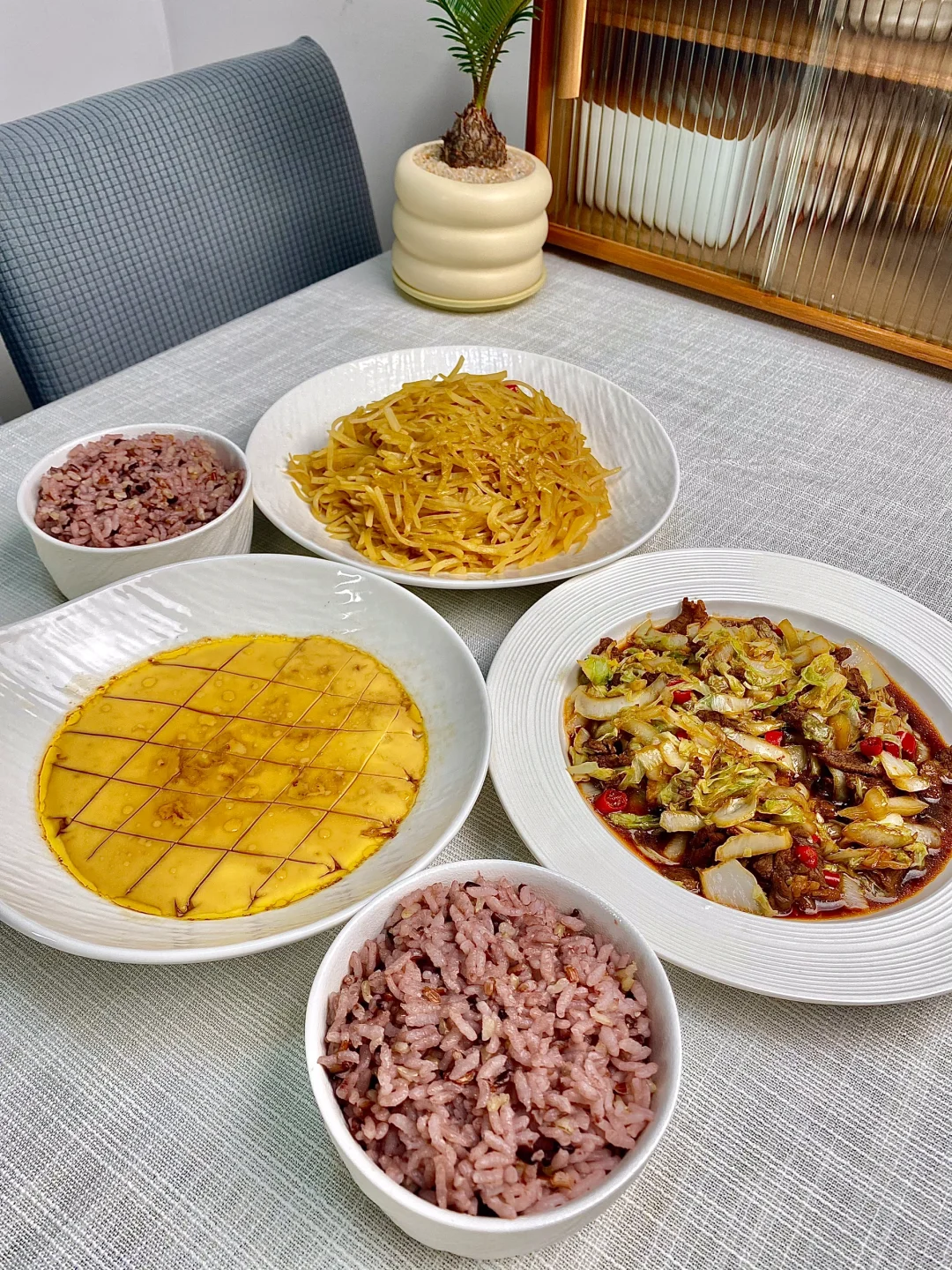 二人食教程｜杭漂情侣的家常晚餐