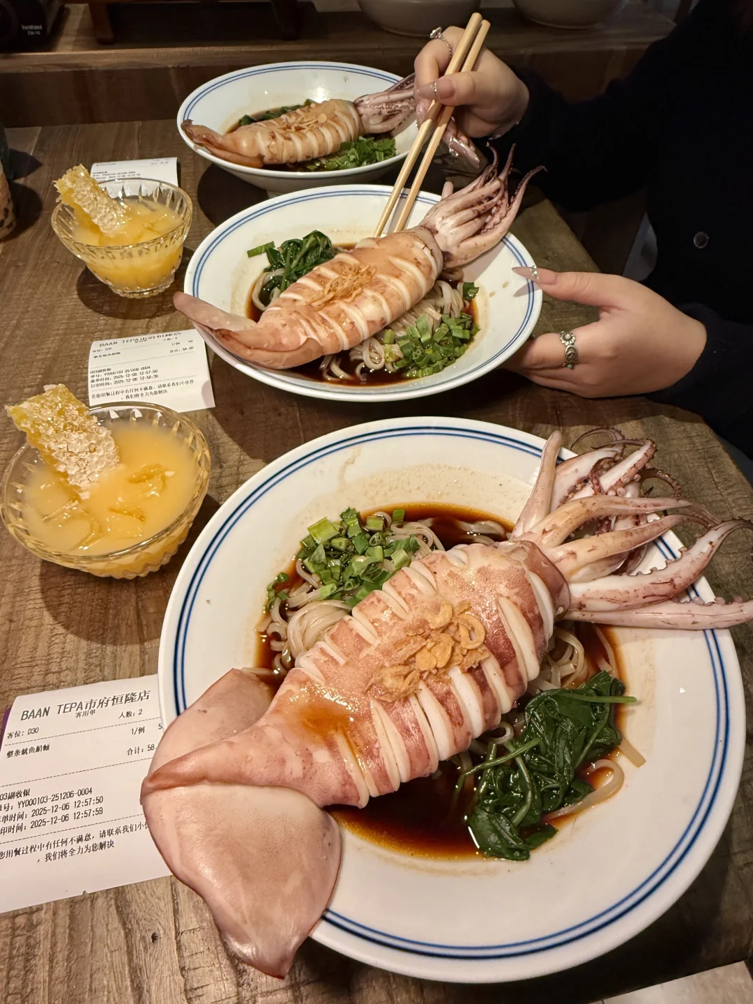 沈阳新开的！！路过恒隆一定要吃！震撼美味…