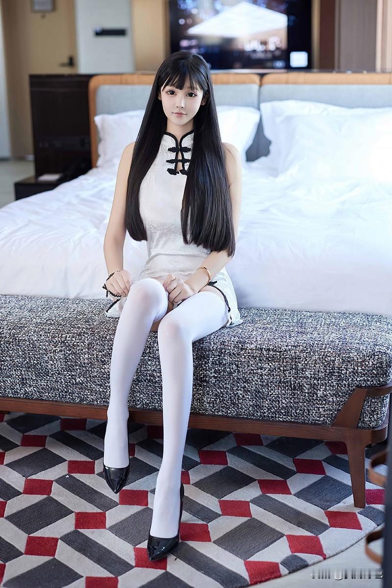 邻家小姐姐的既视感，娇俏可人