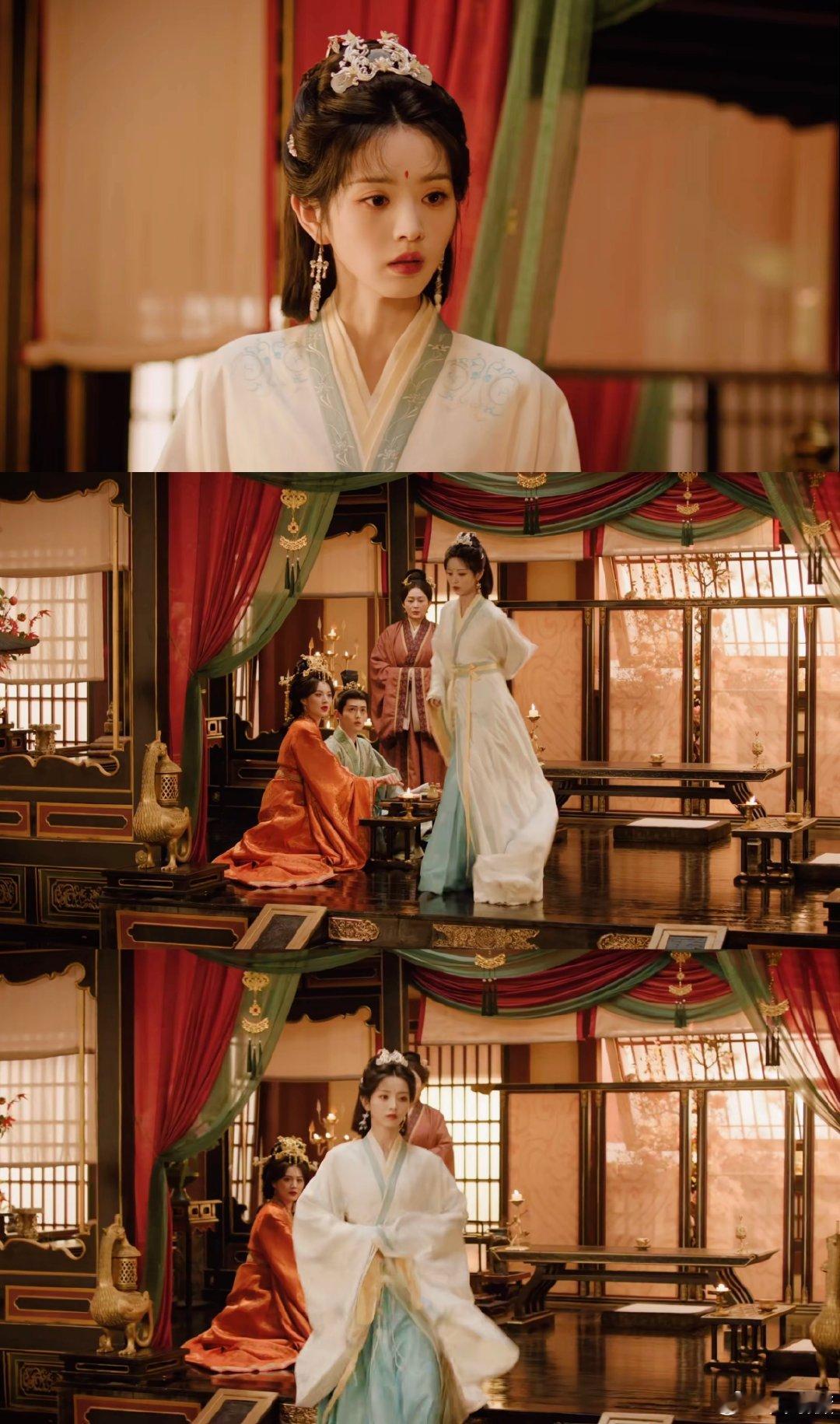 开演！#嫁金钗# ​