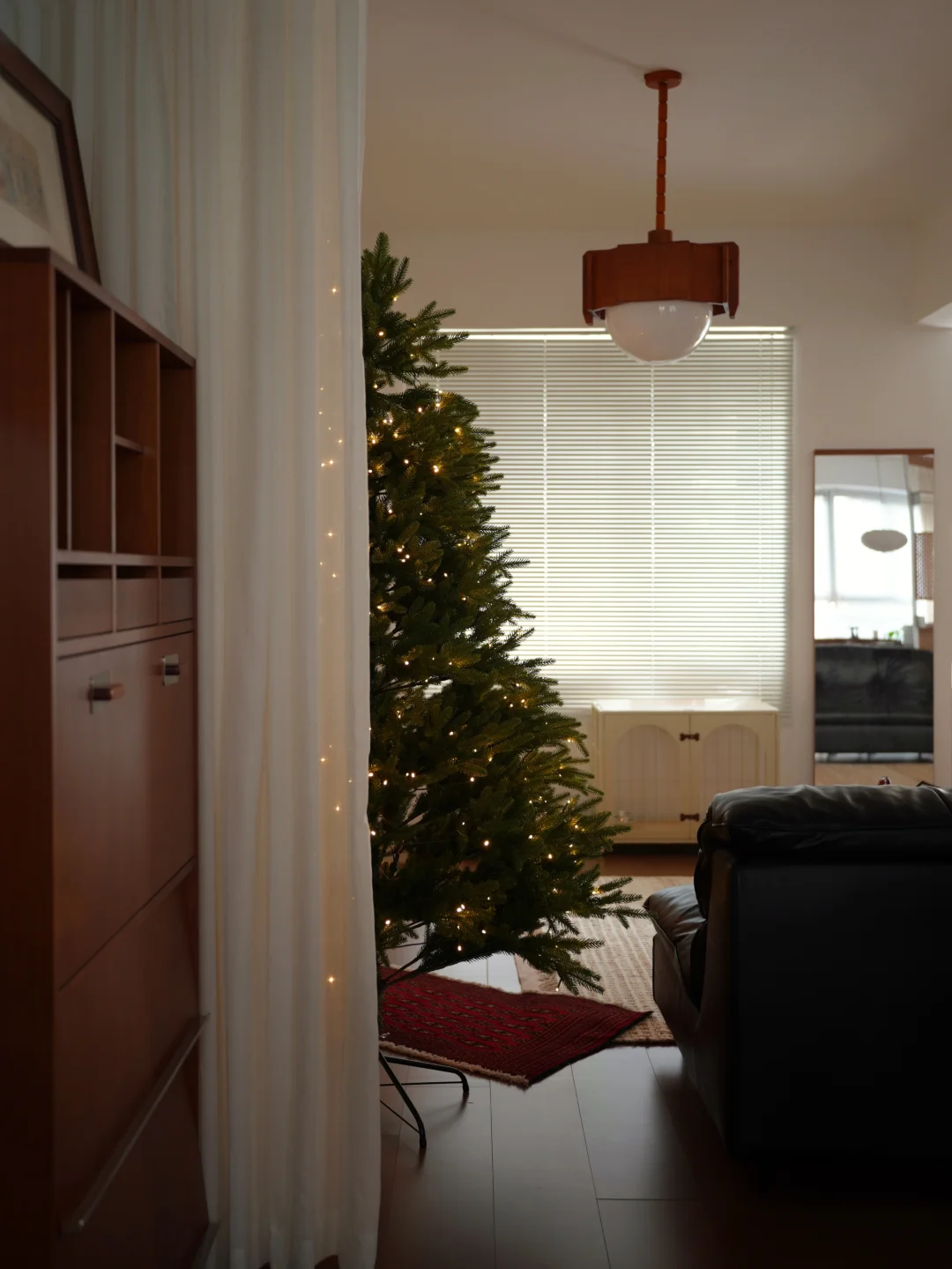 中古色彩的家，适我的家就是舒服🫶🏻