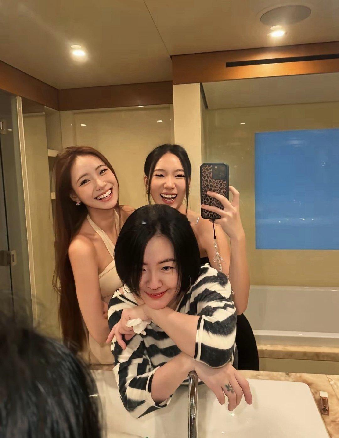 小s一家在香港 ​