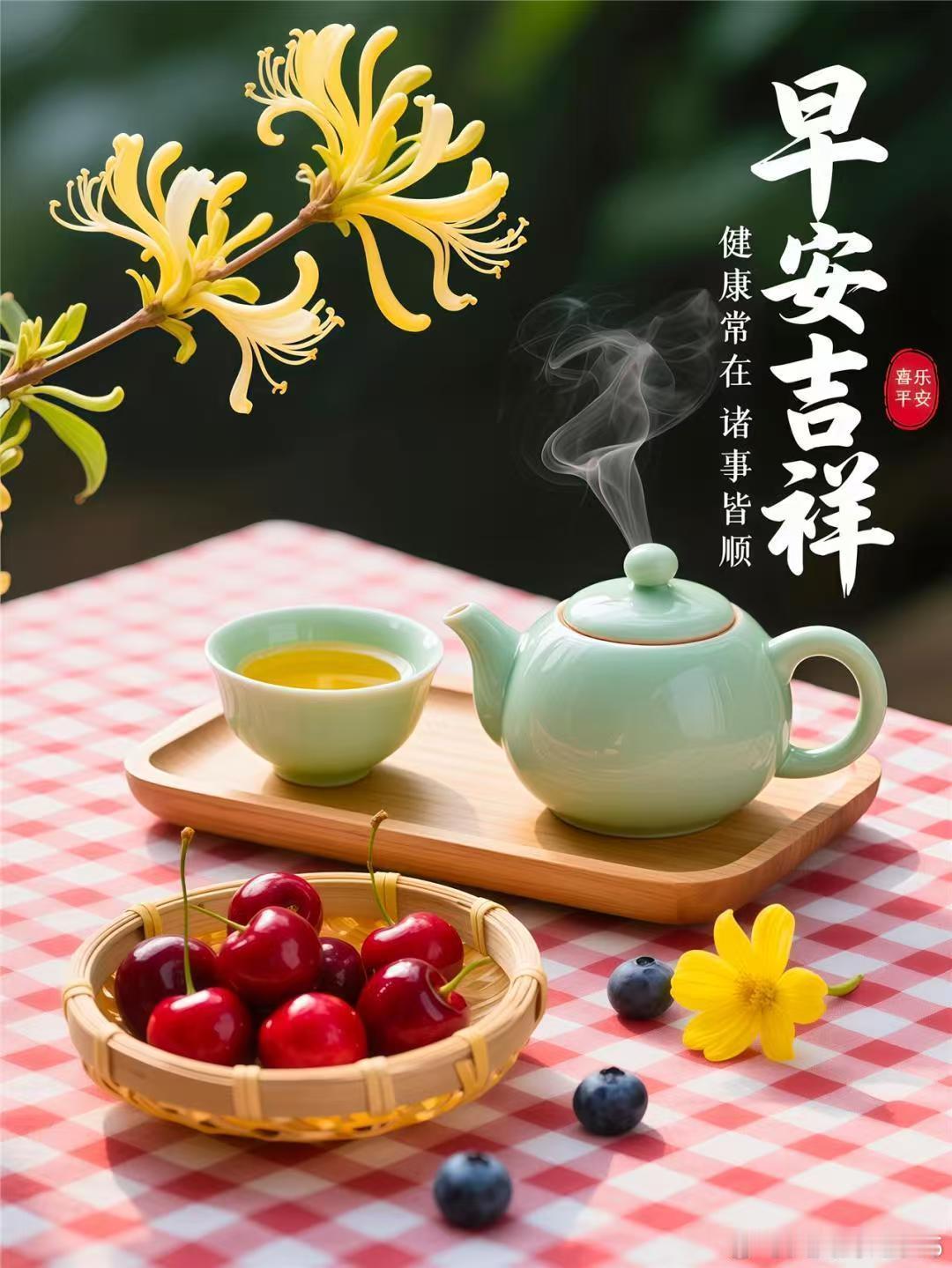 [给力][鲜花]。看淡，就是好心境；
想开，就有好心情。
万物在说法，看你如何着眼。
凡事都是多棱镜，不同的角度，看到不同的结果。
一个苹果，有人喜欢赏玩其色泽，有人想品尝其美味。
你在乎的，对你来说，就是好的。
时过境迁，曾经苦苦盼望的，在今天也许一文不值。
繁华三千，看淡即是云烟；
烦恼 ​