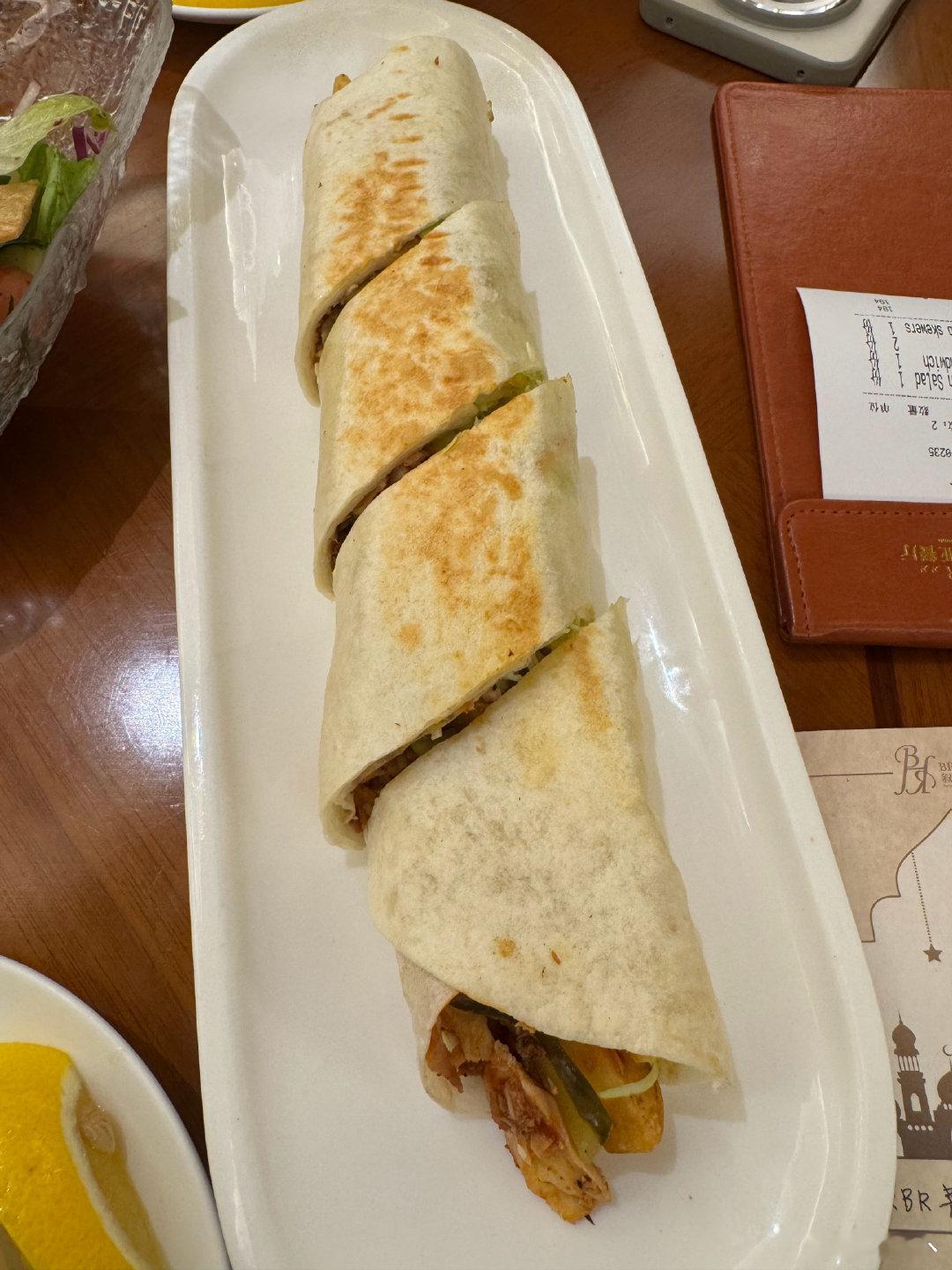 叙利亚菜。 ​