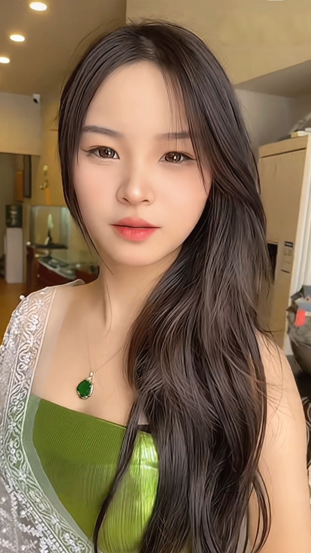 <p>好看小姐姐 素人改造 可爱甜妹 气质美女 甜系女 <!--{im...