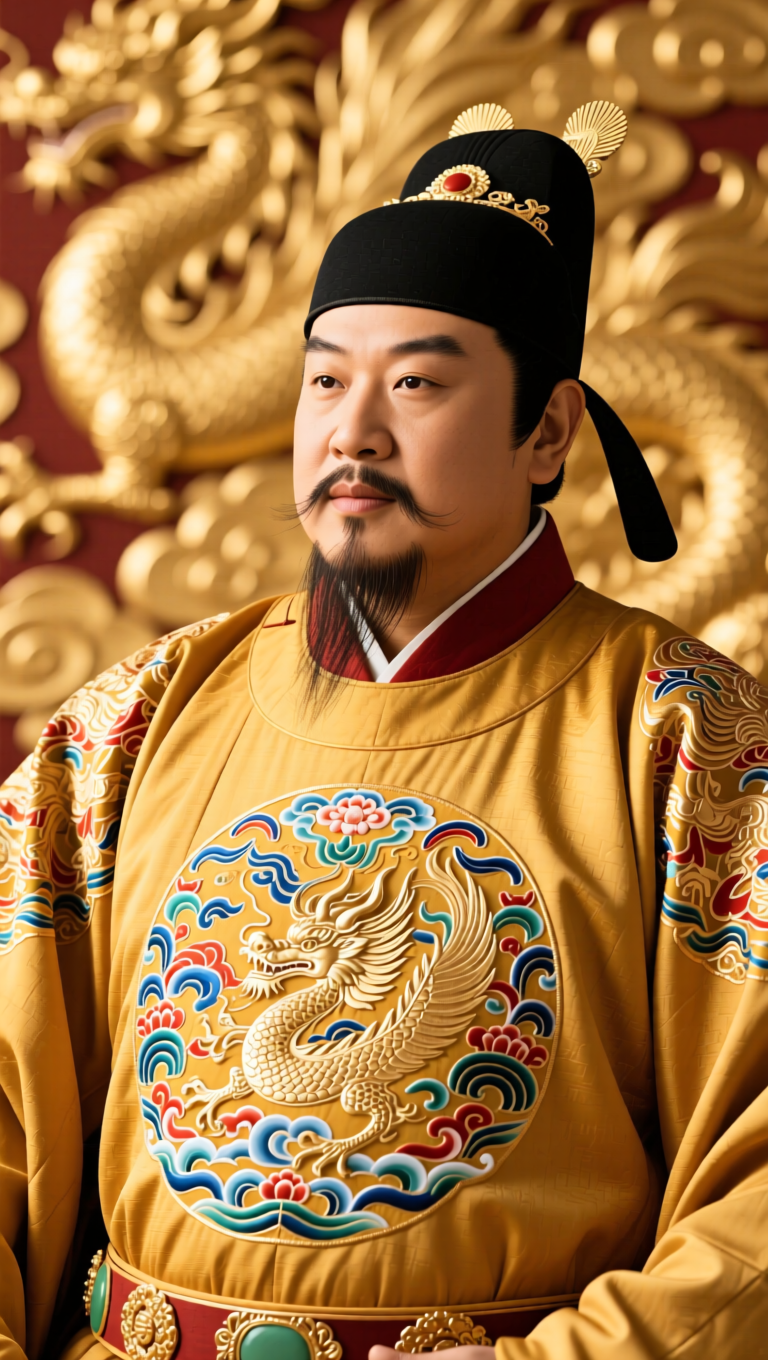 他一生都在“忍”，却把国家带进了新天地：从朱元璋的内心戏，看历史的翻盘
如果历史是一部连续剧，那朱元璋绝对是那种“越看越上头”的主角：穷到发光、苦到发疯、忍到发狠，最后还真把天下拿下了。可最离谱的是——他赢得并不靠运气，靠的是一种“把情绪关进笼子里”的能力。

想象一下，朱元璋早年经历有多惨：挨饿、