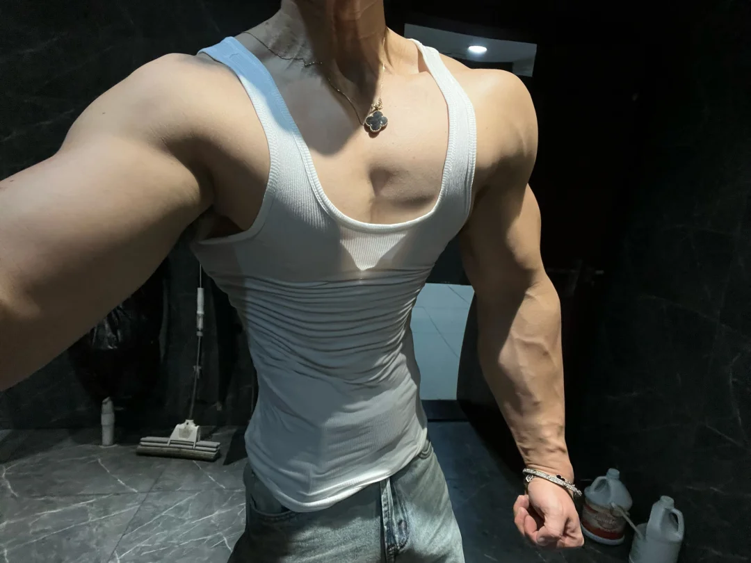 这次是真练出来了！💪