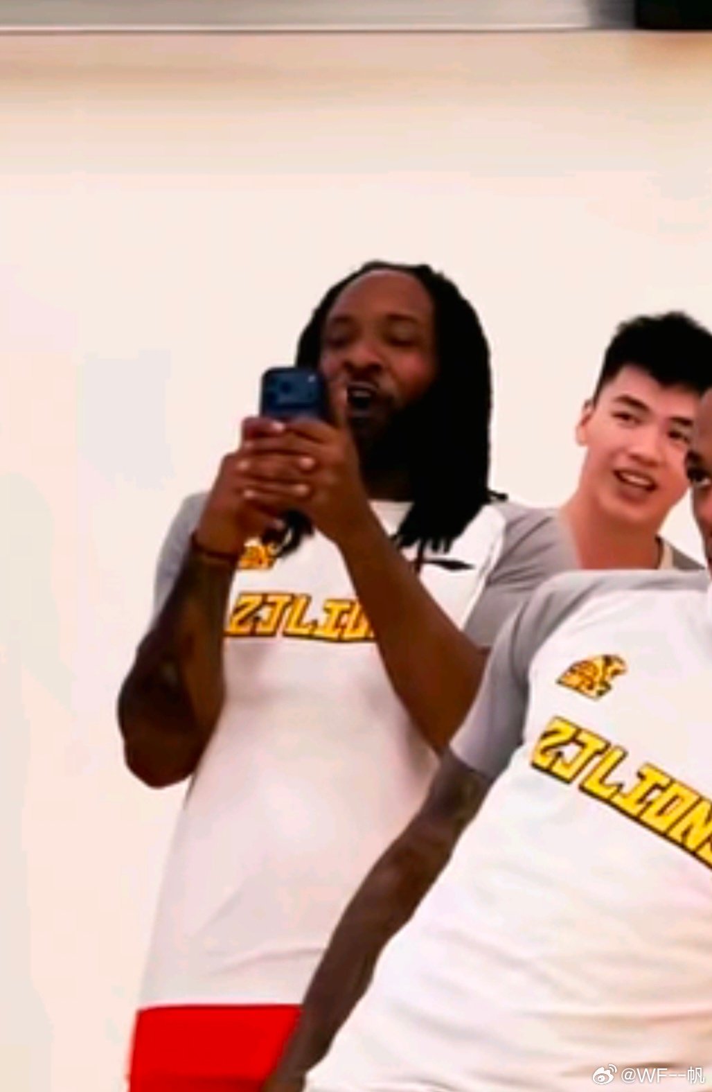 前辽宁男篮外援威尔斯加盟浙江广厦，这是他第三次加盟广厦男篮 ​