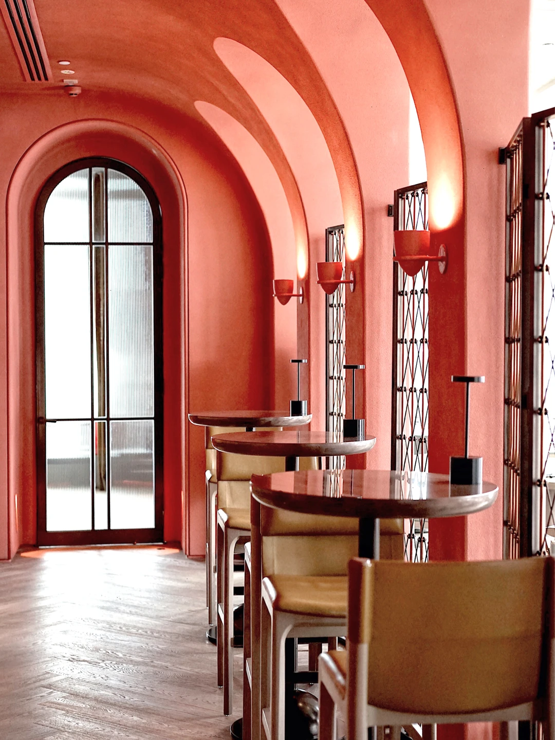 香港探店🇭🇰｜攻陷少女心的米二和风法餐