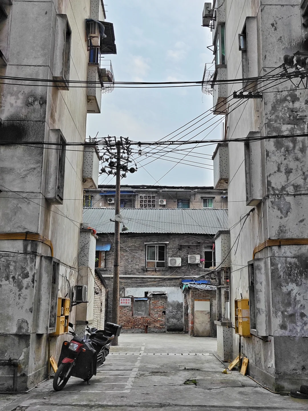 消失的重庆陶瓷厂(citywalk413)