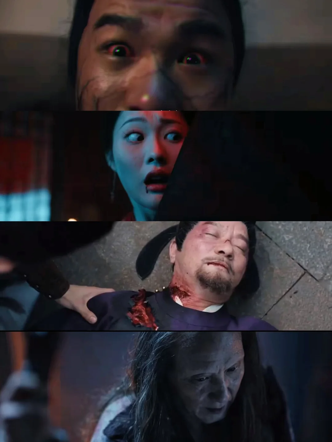 群像剧‼️古装悬疑探案‼️七大案件‼️鲨疯了