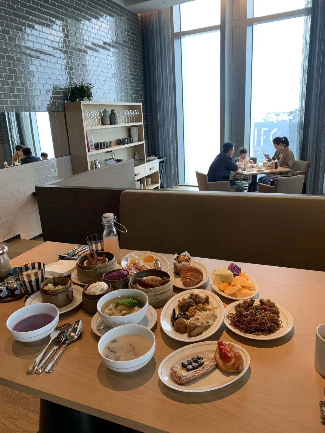 周末staycation！又是周五吃饱的一天