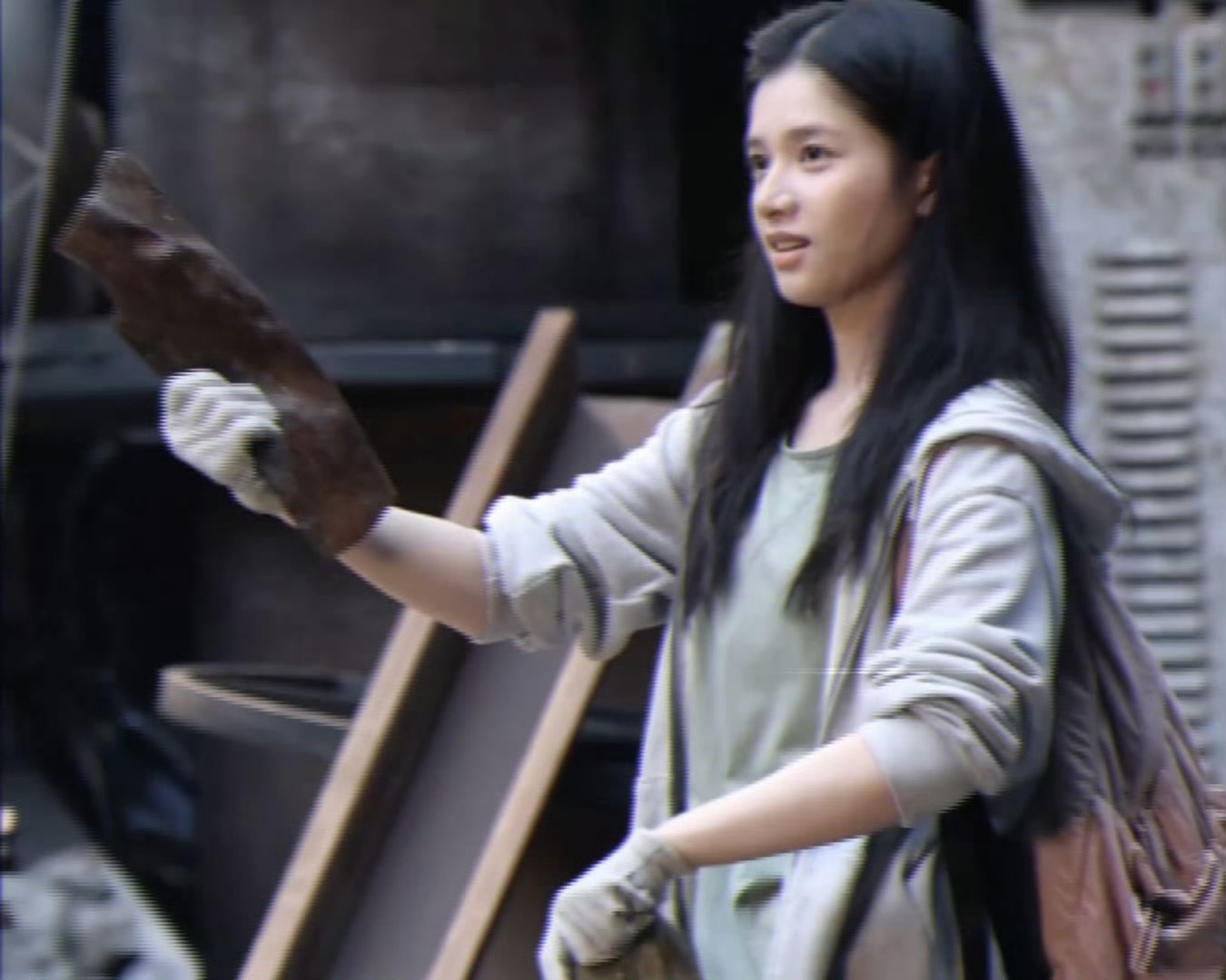 美仪在野狗骨头里灵气真的MAX 不管是刘海萌妹小苗苗还是归来的港风大美...