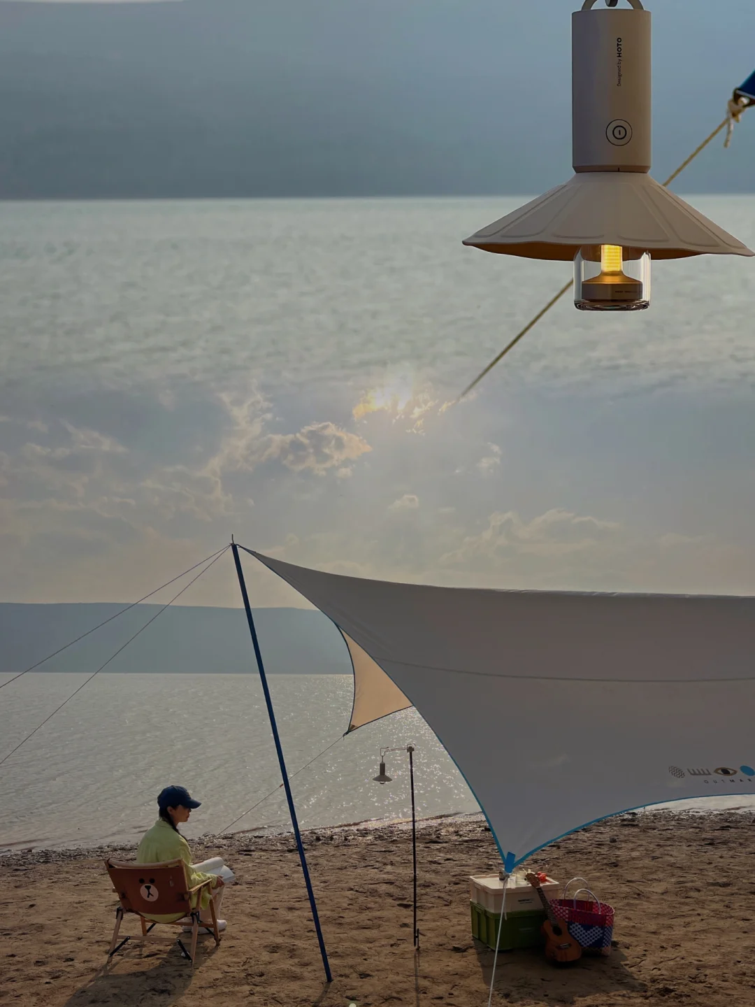 这个水库太神仙 竟有10处位置车可开到水边