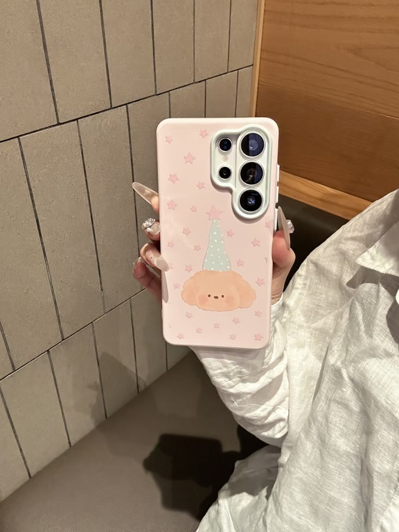 🤍我的安卓手机也拥有少女心🫧💗