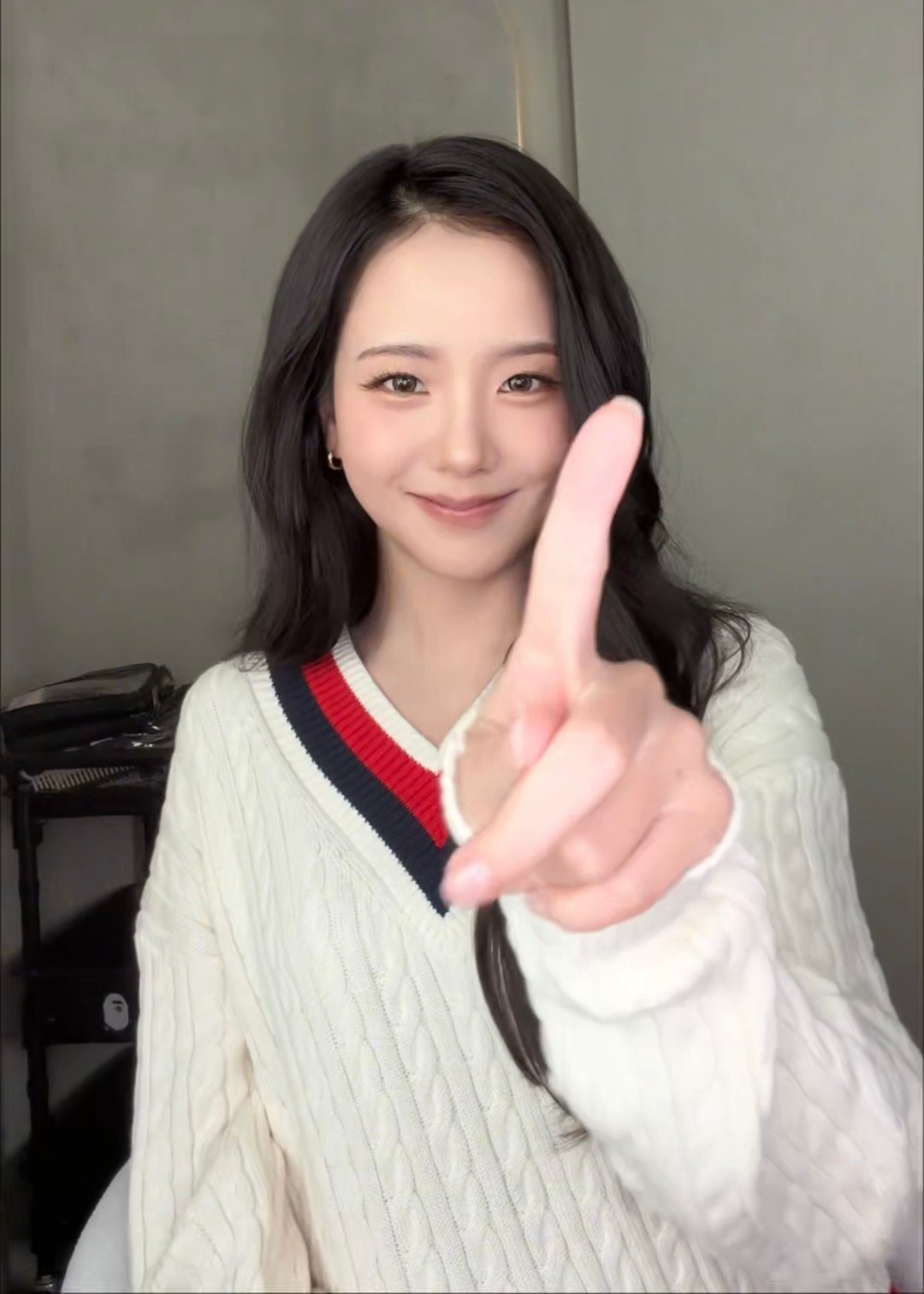 Jisoo轻轻迷晕 ​