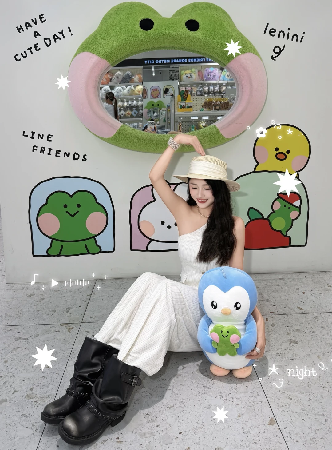 Pudgy Penguins来上海啦🐧