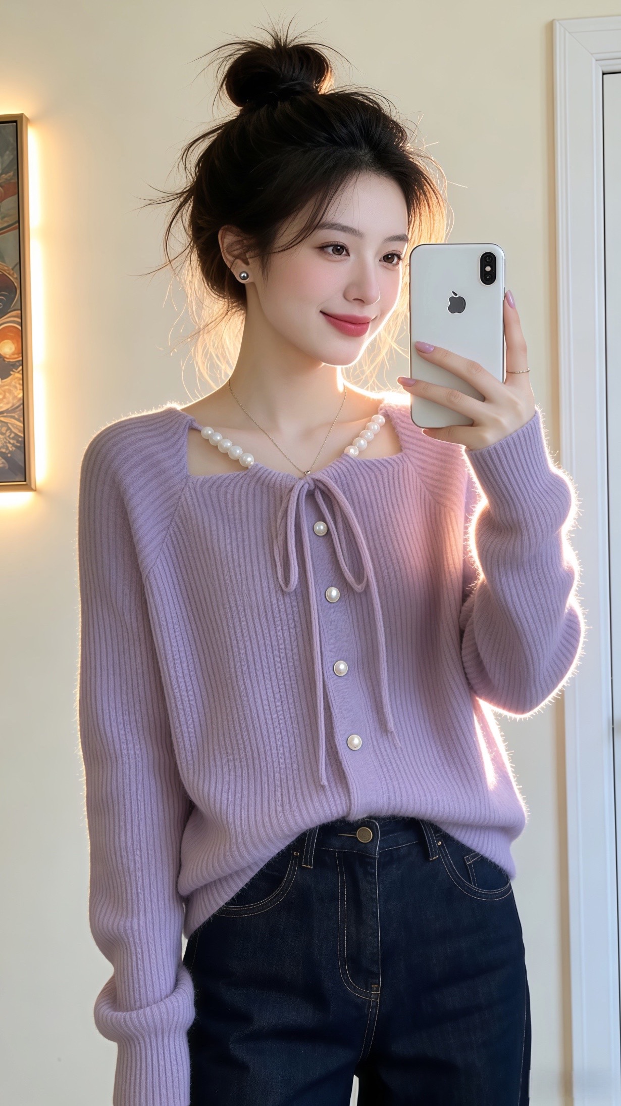 <p>原来我是冬日穿搭小天才 去班味的韩系秋冬通勤穿搭 都市丽人的秋冬...