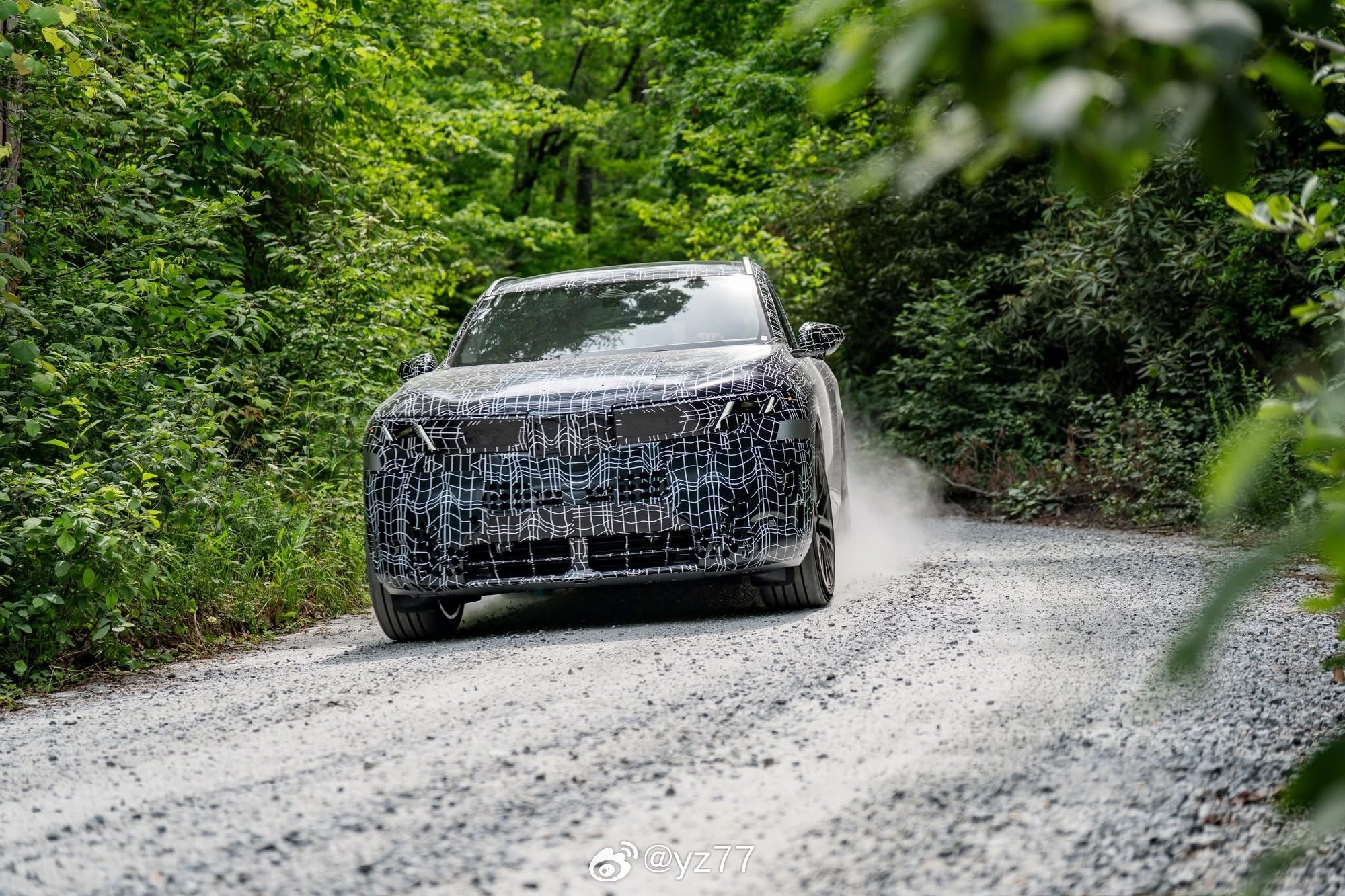 BMW iX5预览——凭借巨大的141 kWh电池成为新的续航怪兽？ ...