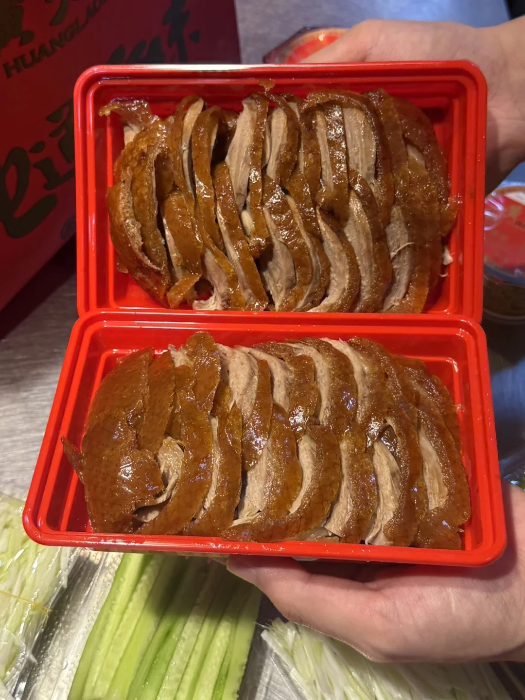 南昌土著私藏20年的烤鸭在店！回购N次