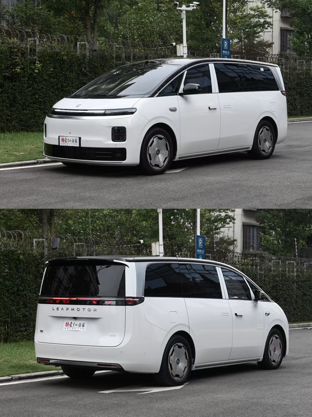 “半价Mega”零跑D99