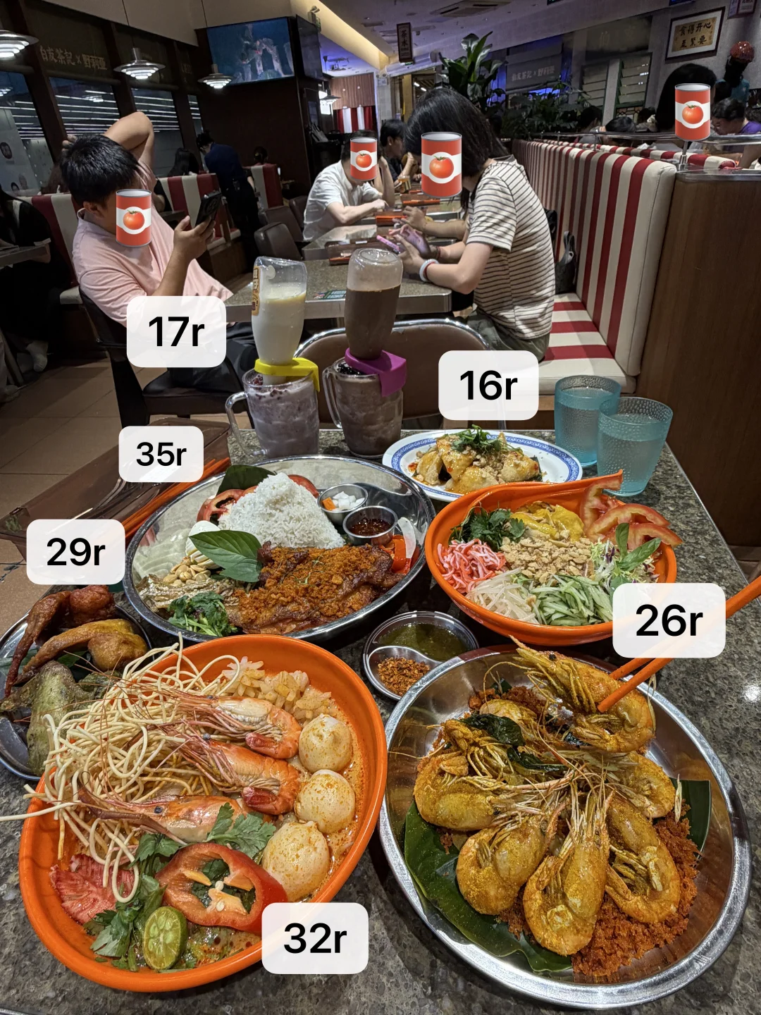 分享广州白云我很爱平价饭堂！！！（人均30）