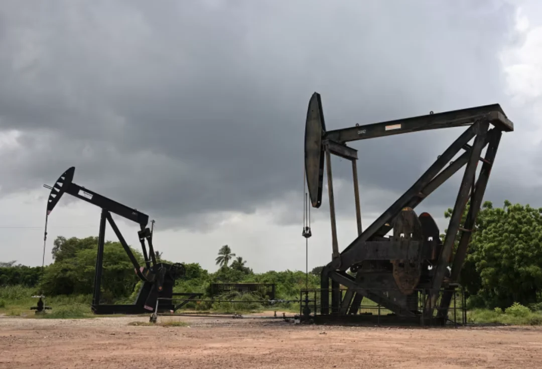 特朗普：委内瑞拉石油归美国了