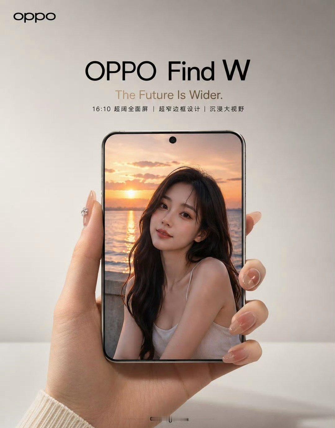 oppo，你这还得半年吧… ​