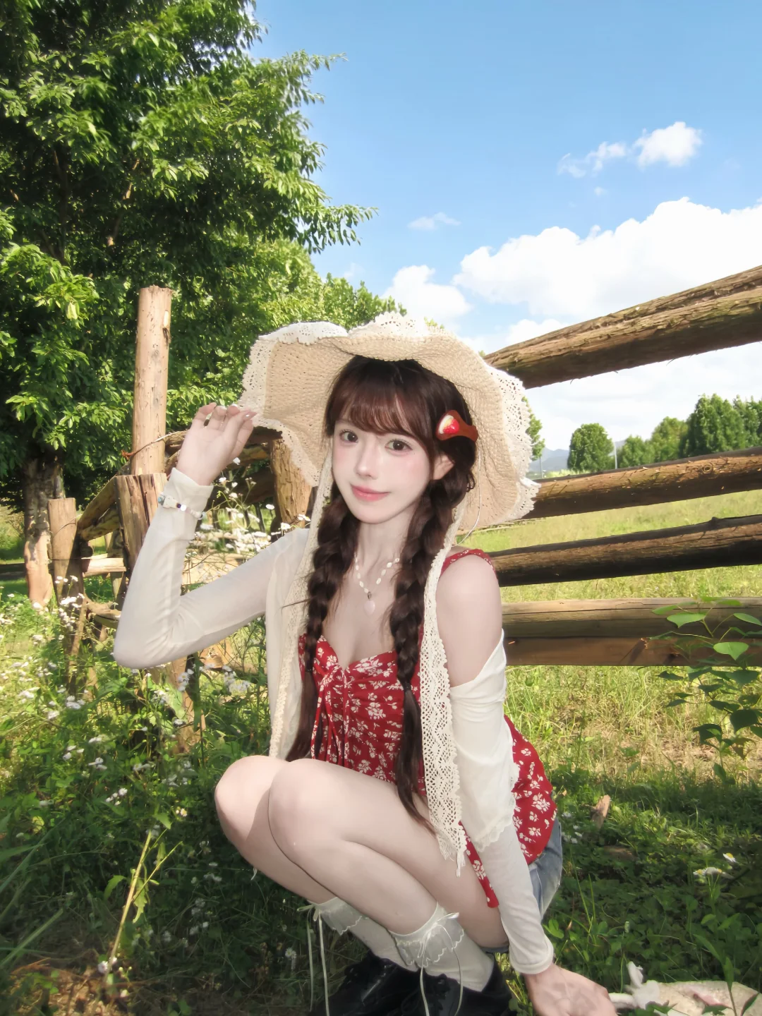 🍅‧˚ 盛夏˚‧｡⋆˚🌿