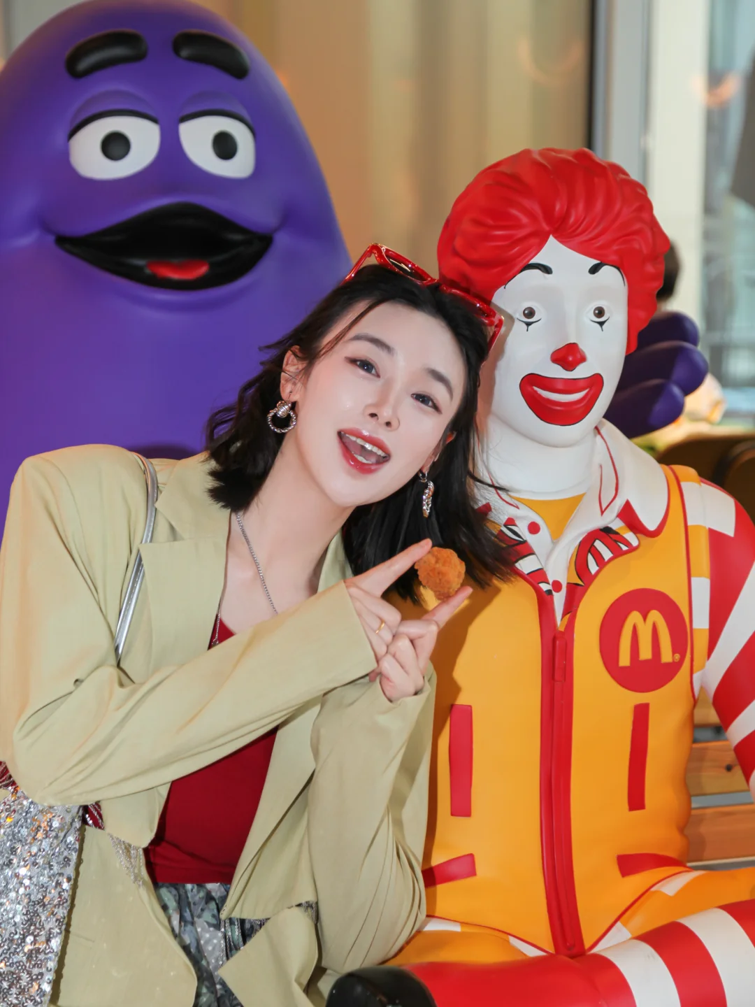 𝙈𝙘𝘿𝙤𝙣𝙖𝙡𝙙 ’𝙨  ｜- ̗̀ ꪔ̤̥ꪔ̤̮ꪔ̤̫🍔