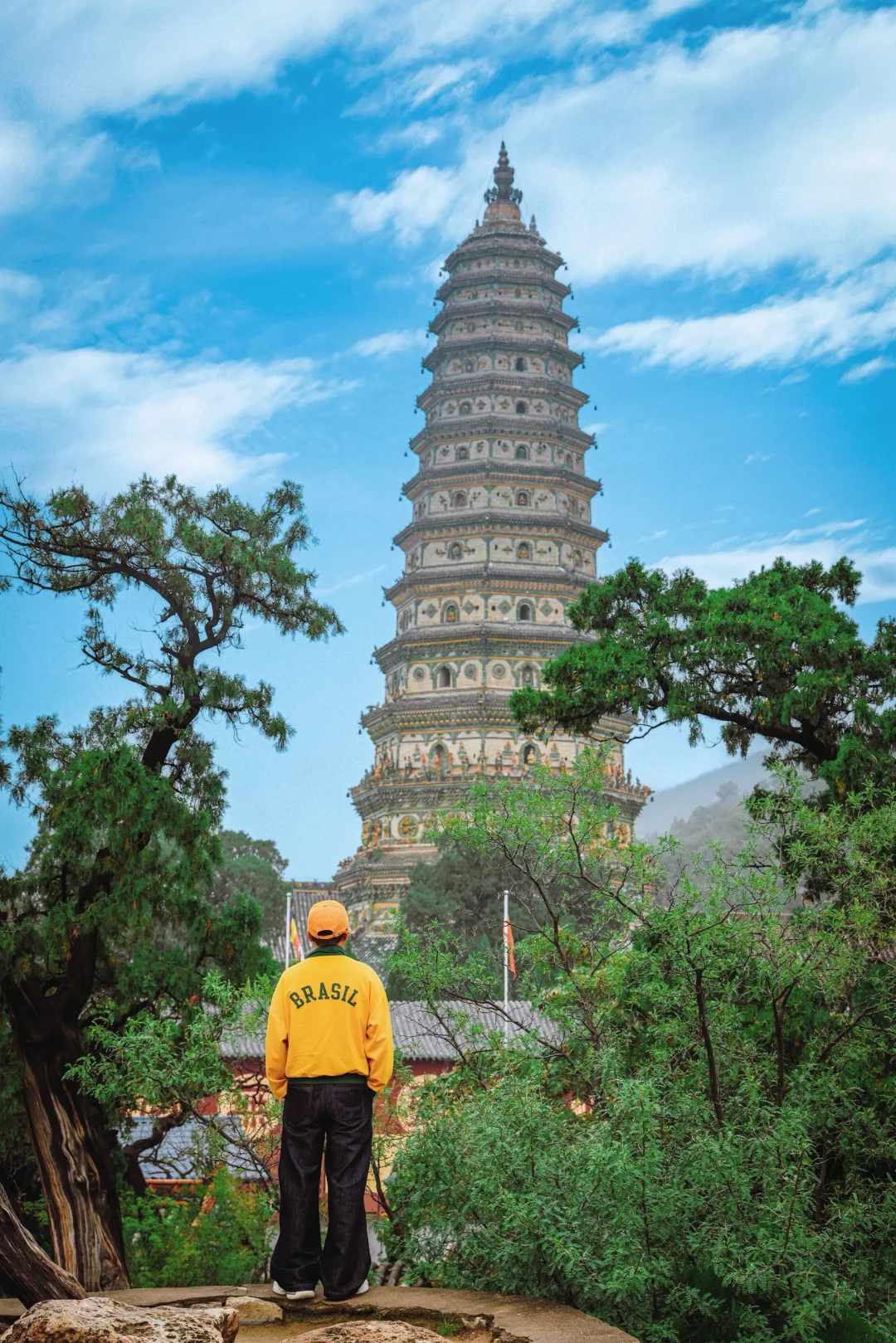 山西广胜寺深度玩法指南攻略🌈‼️
