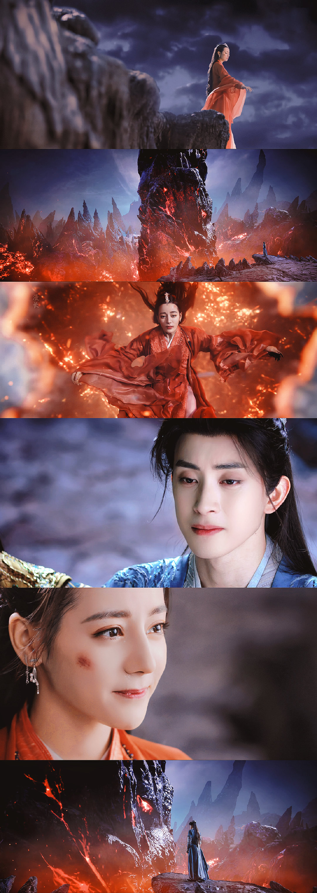 “我是觉得，偶尔过来陪陪她也好” ​