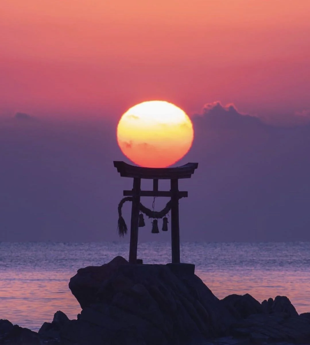 日本大分县|美到窒息的奈多海岸，绝了！