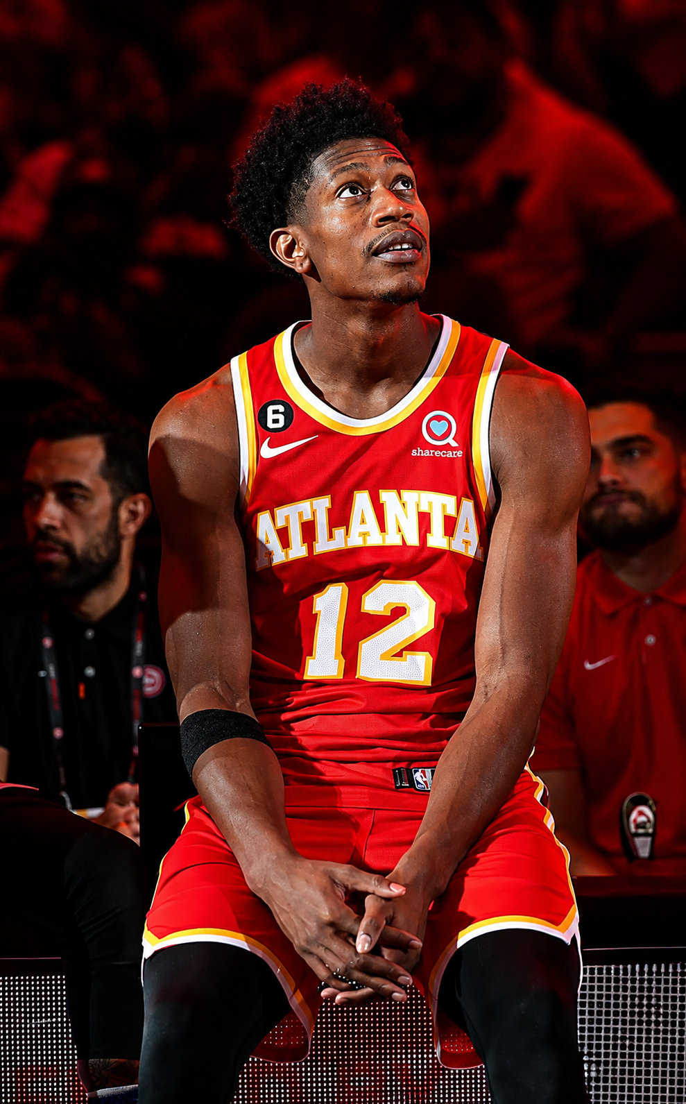 De'Andre Hunter
#德安德烈亨特##亚特兰大老鹰##dps machine lab##NBA[超话]# ​
