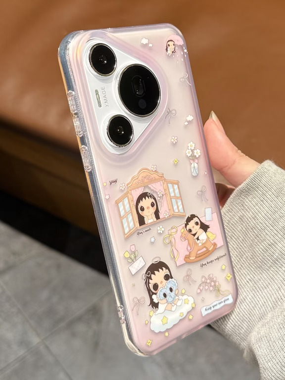𐙚‧₊˚💖小玉✿⋆🌸~配华为P70pro太好看啦！！！