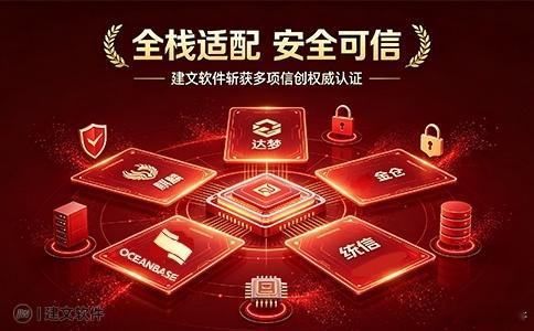 国产信创 | 建文软件与中兴新支点服务器操作系统（NewStartOS）完成产品兼容性认证

近日，广东中兴新支点技术有限公司与上海建文软件科技有限公司成功互认兼容：新支点服务器操作系统V6、V7与建文项目管理软件V10.8完成全面兼容。经双方严格联合测试验证，新支点服务器操作系统V6/V7与建文项目管理软 ​
