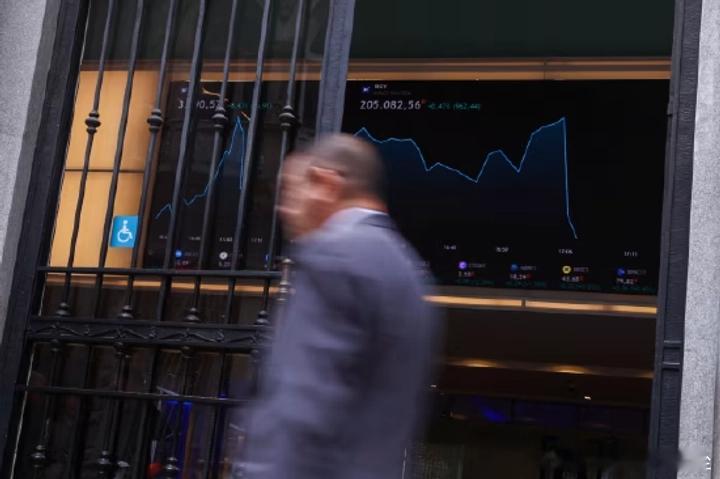 巴西选举现任总统卢拉获胜，该国股票、货币和债务暴跌。

雷亚尔下跌8%，势将创下自1990年代以来最大单日跌幅，并跌至1月以来最弱水平。伊博维斯帕指数下跌13.9%，为2020年初以来最差单日表现。该国各期限美元债券表现跻身发展中世界最差之列。

巴西雷亚尔在选举冲击后跌至1月低点

巴西B3交易所周一 ​