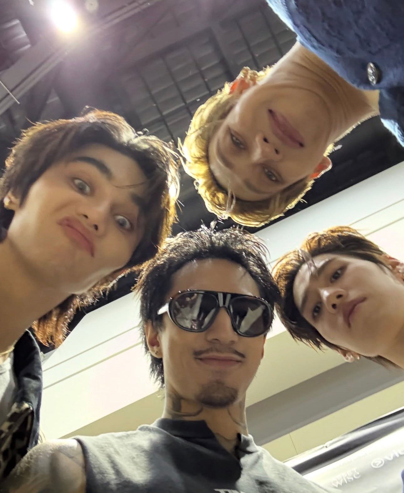 [超话]Timethai更新：“Thank you so much e...