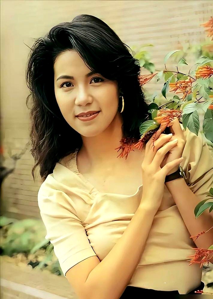 19岁那年，导演把戏服摔在邓萃雯面前：照着翁美玲演，别改一个动作。

换做别人早就跪谢老天赏饭，她偏把下巴一扬，当场改了走位和眼神，哪怕被全场指责，也绝不当影子。

后来的如妃和九姑娘，全是她自己敲开监制房门，凭一股狠劲硬抢回来的。

别人的活法是顺水推舟，她的活法是逆流砸碎模具。60岁站在台上，眼