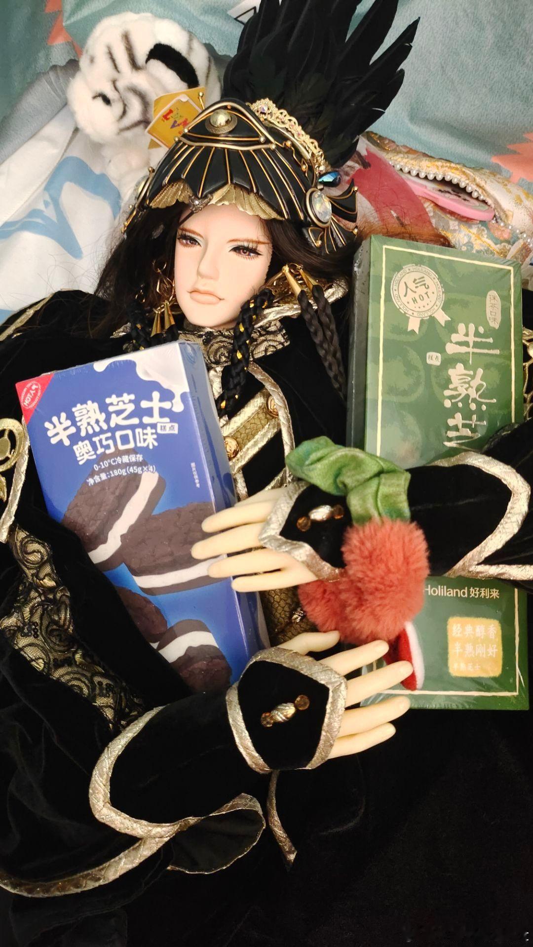 【106】【霹雳布袋戏】【超越时空人】
偶主
#布袋戏##霹雳布袋戏##布袋戏大偶##超越时空人##‎素还真# ​