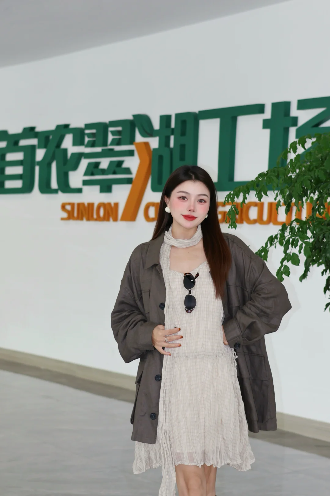 周末遛娃｜沉浸式智慧农业研学✨