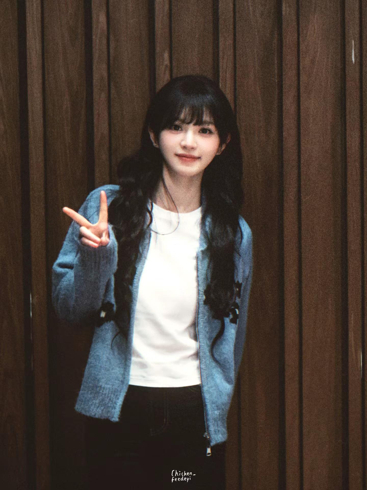 真的好喜欢学姐啊🥹。