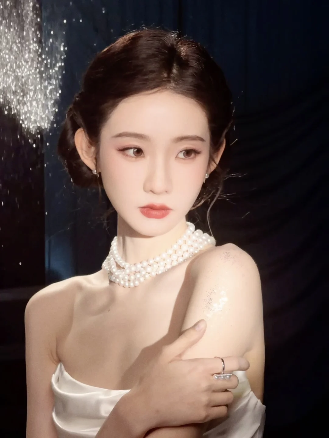 走在路上突然有人问我