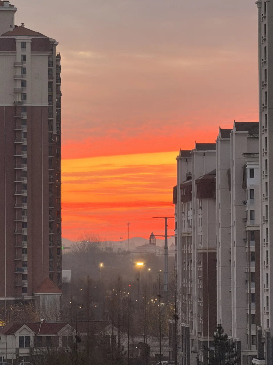 哇偶，好了，我错了🙁错过了（烟台日出12.22）