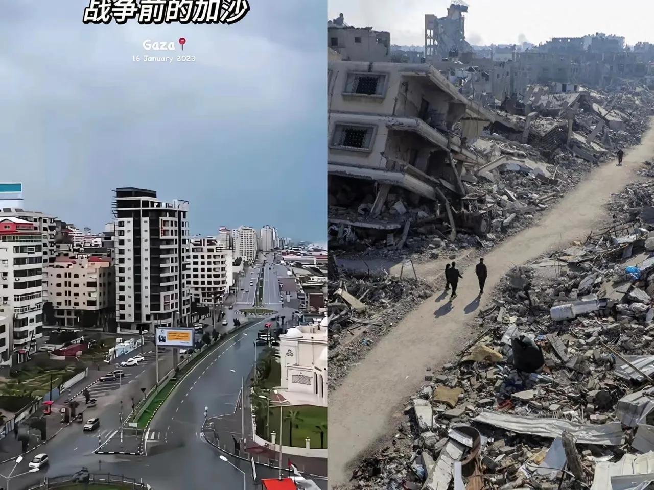 加沙为什么长期靠援助生存，看懂背后的经济困局。

加沙地带面积仅365平方公里，冲突前常住人口约210万，人口密度极高 。当地传统产业以农业、渔业为主，种植柑橘、蔬菜，辅以小型手工业、食品加工，服务业占经济七成以上，但工业规模很小，缺少完整产业链 。
 
早在2023年大规模冲突之前，加沙就高度依赖