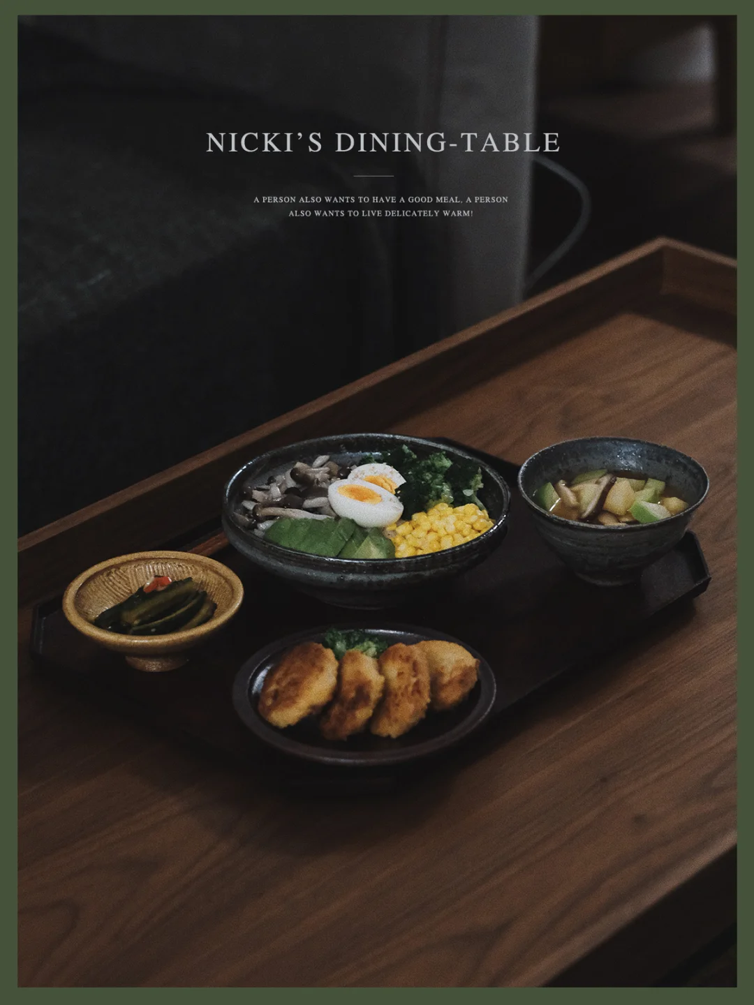 简单易上手的素食餐，10分钟就能满足你的胃！