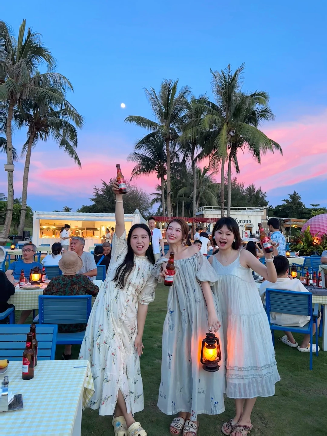 live|淡季的万宁简直是我们的精神保护区‼️